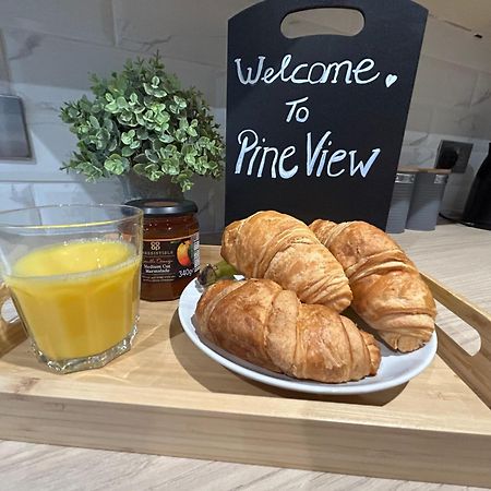 Pine View Holiday Home 뉴캐슬 외부 사진