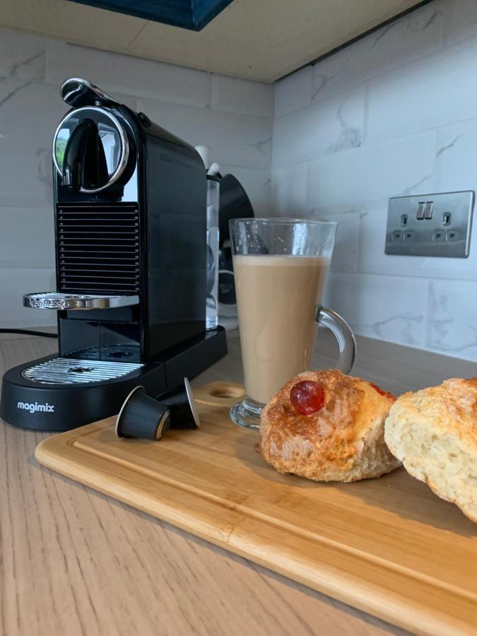 Pine View Holiday Home 뉴캐슬 외부 사진