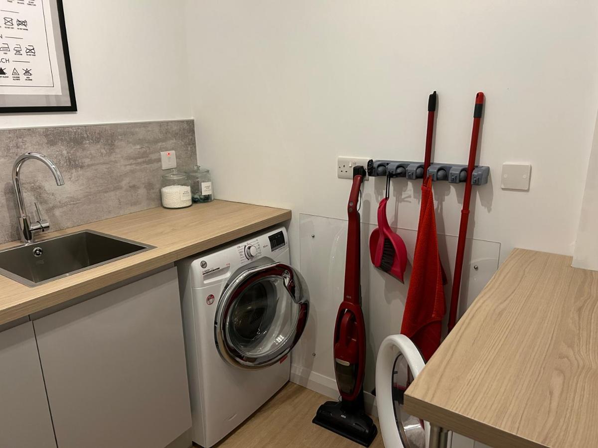 Pine View Holiday Home 뉴캐슬 외부 사진