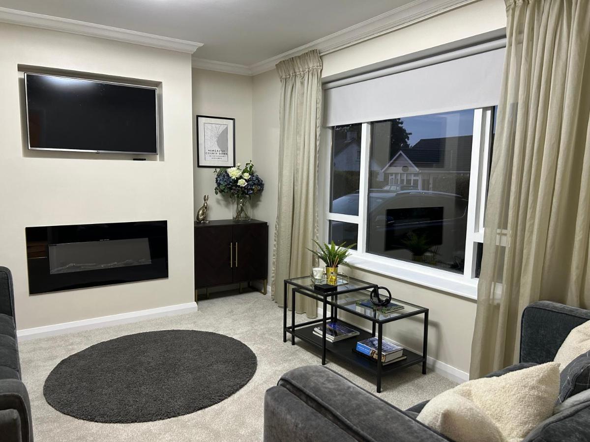 Pine View Holiday Home 뉴캐슬 외부 사진