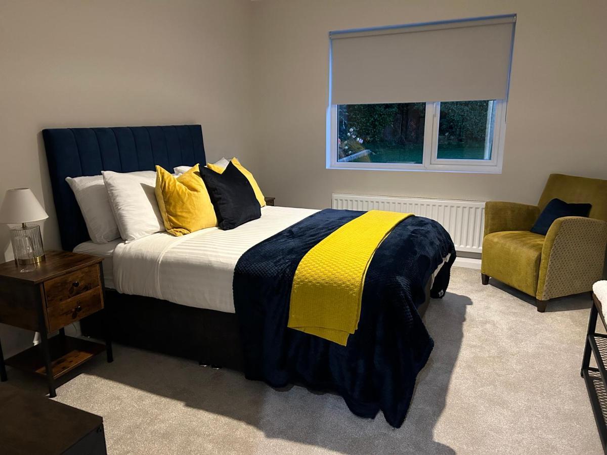 Pine View Holiday Home 뉴캐슬 외부 사진