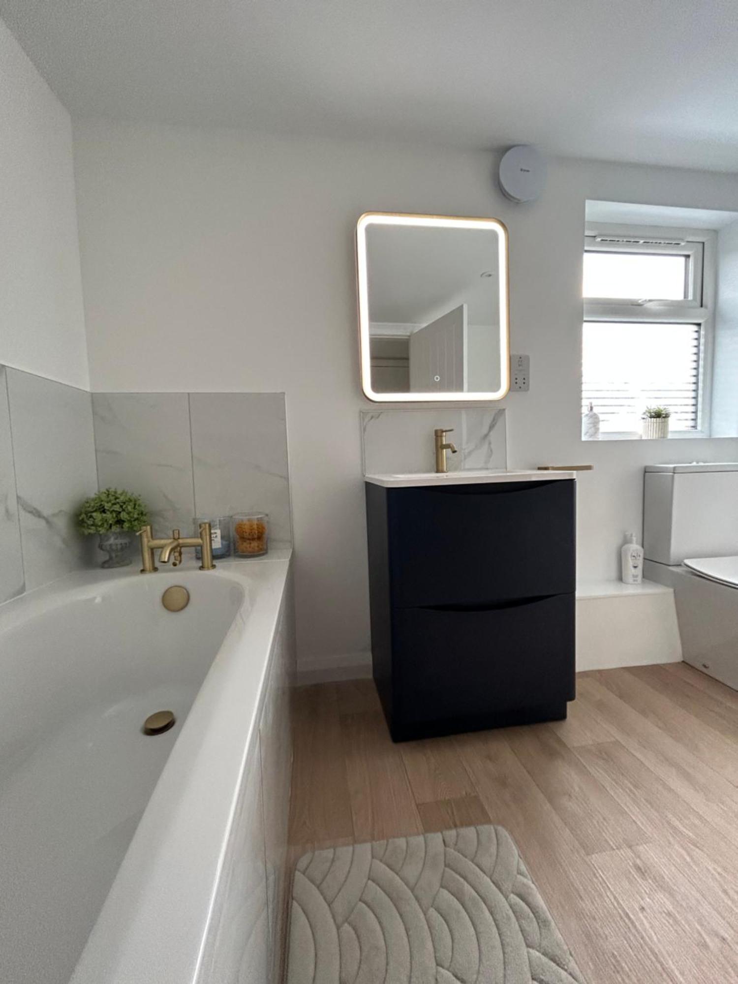 Pine View Holiday Home 뉴캐슬 외부 사진