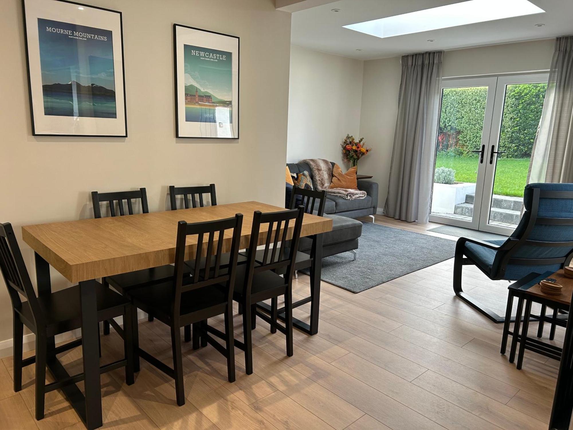 Pine View Holiday Home 뉴캐슬 외부 사진