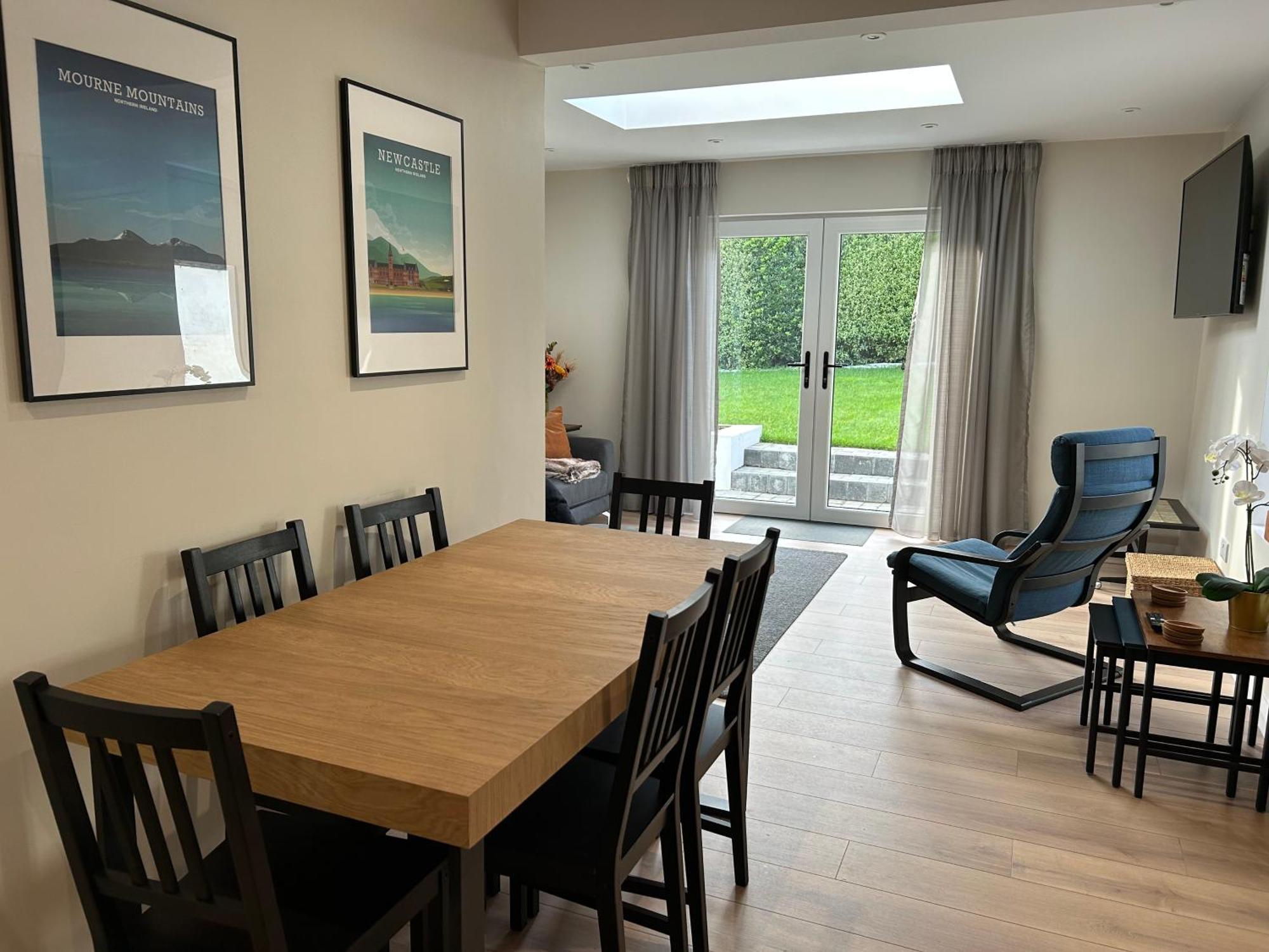 Pine View Holiday Home 뉴캐슬 외부 사진